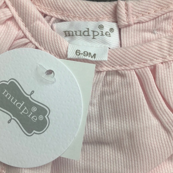 Mud Pie infant’s Bubble Romper - Picture 7 of 8